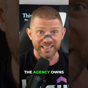 The Agency Trap: They OWN Your Data?! ⛓️