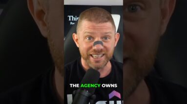 The Agency Trap: They OWN Your Data?! ⛓️