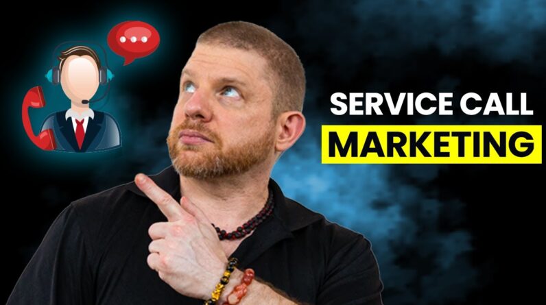 Unlock These Marketing Tasks You Can Crush Between Service Calls NOW