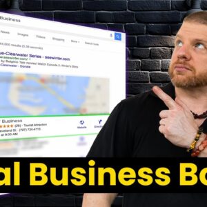 Why Is Your Business Invisible Online?