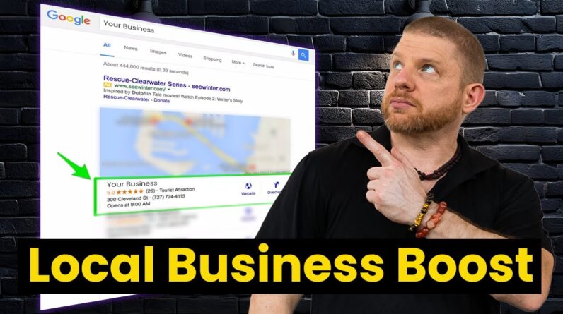 Why Is Your Business Invisible Online?