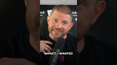Why You STARTED Your Business: The Real Motivation