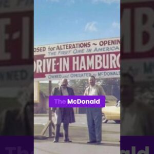 Broke at 52. Billionaire at 59. This is how Ray Kroc did it.