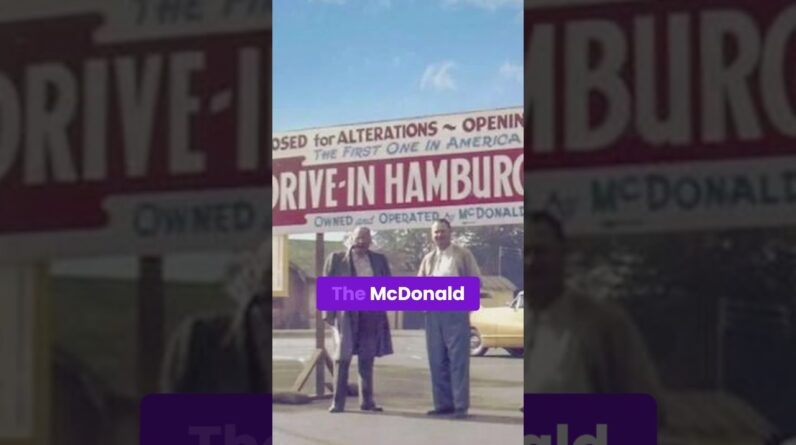 Broke at 52. Billionaire at 59. This is how Ray Kroc did it.