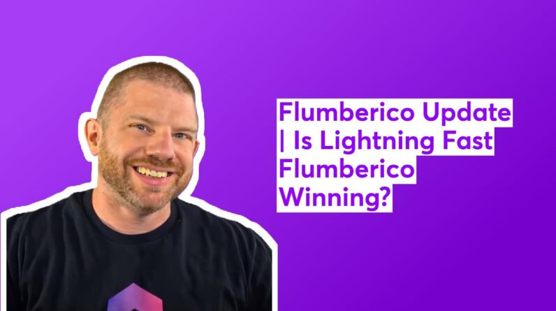 Flumberico Update | Is Lightning Fast Flumberico Winning? ????