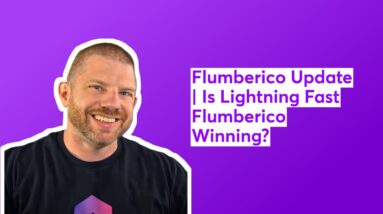 Flumberico Update | Is Lightning Fast Flumberico Winning?
