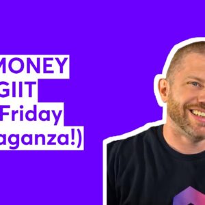 FREE MONEY ON LEGIIT (Black Friday Extravaganza!)