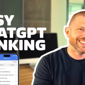 How to rank in ChatGPT | ChatGPT SEO for Brands ????