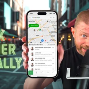 How To Rank in Google Maps Anywhere in Your City ????