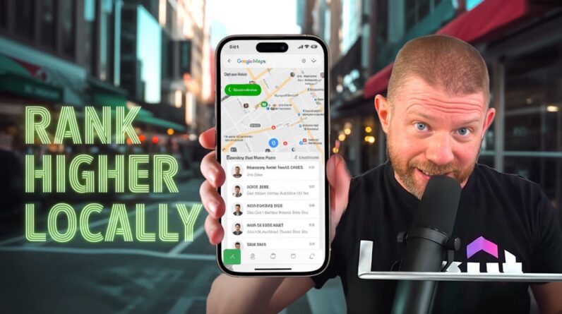 How To Rank in Google Maps Anywhere in Your City ????