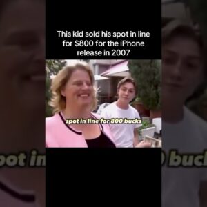 He made out with an iPhone and $800 cash ????????‍♂️ ????