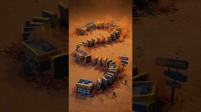 Redbox didn’t get killed by Netflix. Redbox got killed by trying to become Netflix.