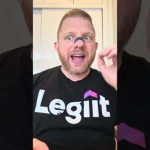 You're out here trying to get strangers to notice you…