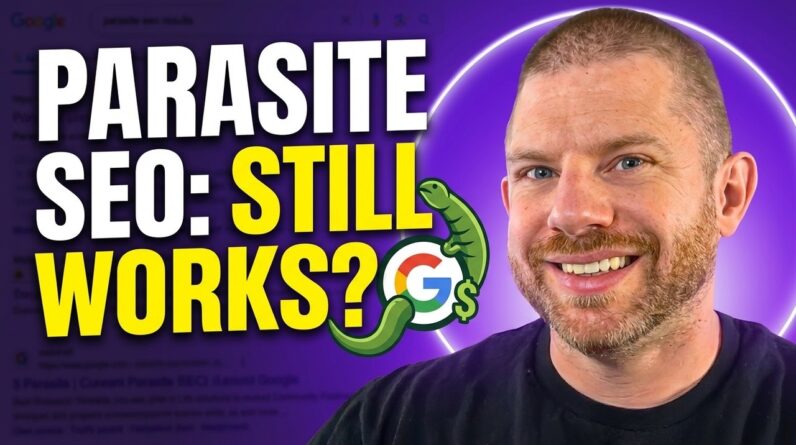 Parasite SEO | Does Parasite SEO Still Work? | Superstar SEO Q & A