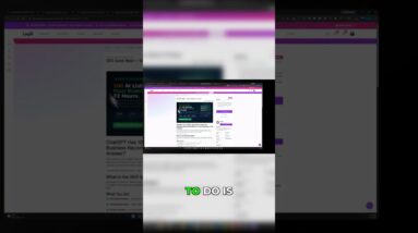 100 AI Listicles in 72 Hours?! Power Up!