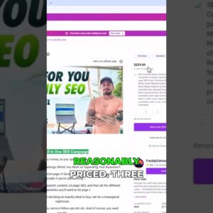 Freddy Edmonds SEO: $1000 Profit, Easy!