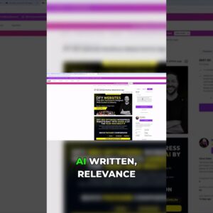 Full SEO Website in a Box! Unlock 10X Growth