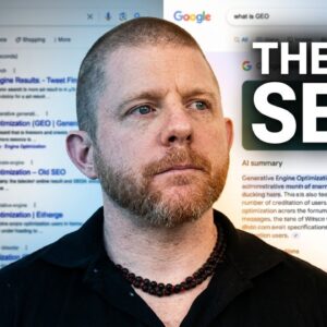 Generative Engine Optimization (GEO) Explained – The New SEO?
