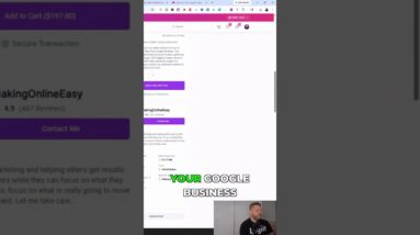 Google My Business Optimization: Your SEO Game Changer!