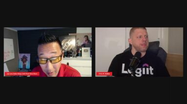 GoSalesNinja Podcast Wih Jay Lee