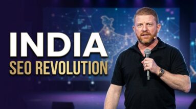 I Went to India's Biggest SEO Conference