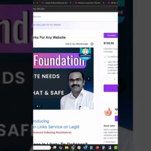 Link Foundation: Essential for Every SEO Campaign