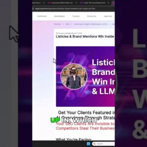 Listicles: The Dual Power for AI & Standard SEO