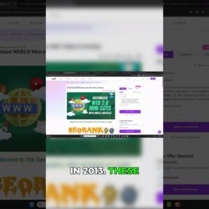 Not Your Average Web 2.0 Links: High Quality SEO