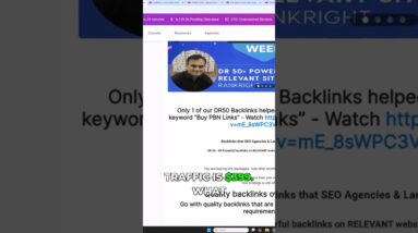 Powerful Backlinks: Rank #1 with This Service!
