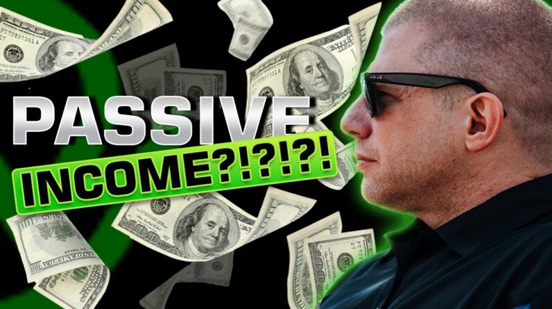The Ultimate SEO Strategy for Passive Income!