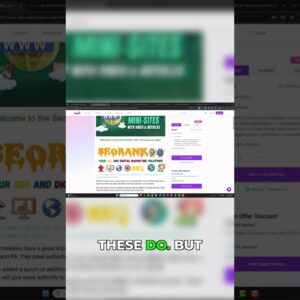 Web 2.0 Links That Outrank My Own Site!