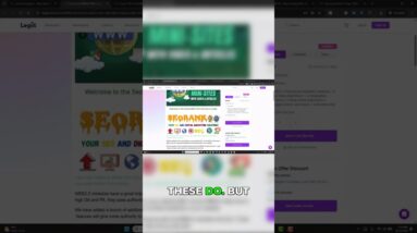Web 2.0 Links That Outrank My Own Site!