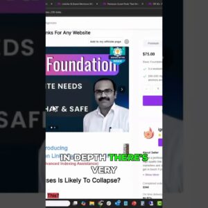 Why Link Foundation Links are a Must-Have