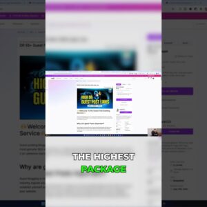 Best Guest Post Deal: DR50+ Site for $85!