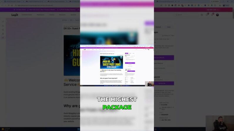 Best Guest Post Deal: DR50+ Site for $85!