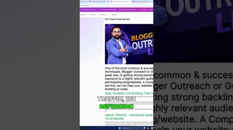 High-Quality Guest Posts with Unique Content!