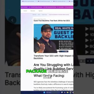 Insane Deal: 2000 Word Article + DR20 Site!