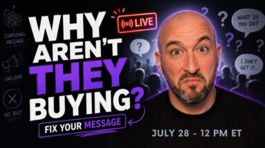 Why People Aren’t Buying: How To Fix Your Business Communication