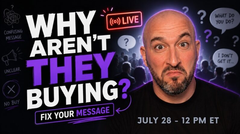 Why People Aren’t Buying: How To Fix Your Business Communication