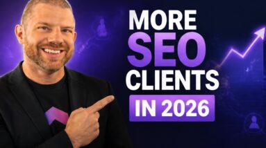 How To Get SEO Clients In 2026