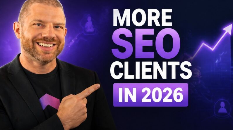 How To Get SEO Clients In 2026